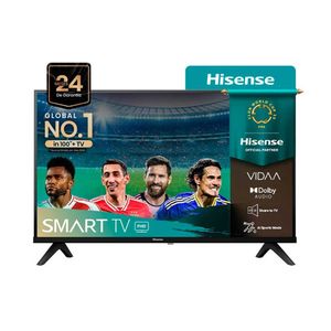 Smart Tv Led Hisense 40" Fhd