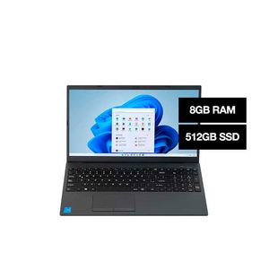 Notebook Vaio Fe15 Intel Core I5-1235U 8Gb 512Ssd