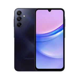 Celular Samsung A15 4G 128/4Gb Blue Black