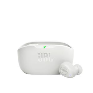 Auriculares Jbl Wave Buds Tws White