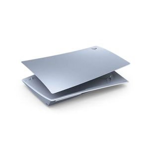 Carcasa Consola Ps5 Sterling Silver