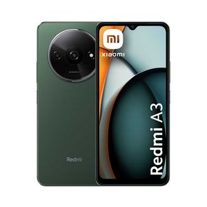 Celular Xiaomi Redmi A3 4G 64/3Gb Verde