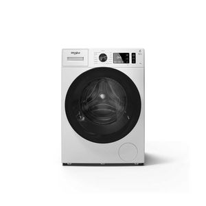 Lavarropas Whirlpool Inverter Carga Frontal 9 Kg Blanco