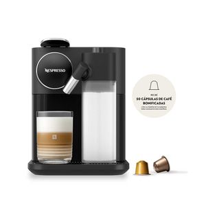 Nespresso Gran Lattissima F541 Black
