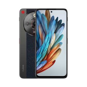 Celular Nubia Focus Pro 5G 8/256Gb Negro