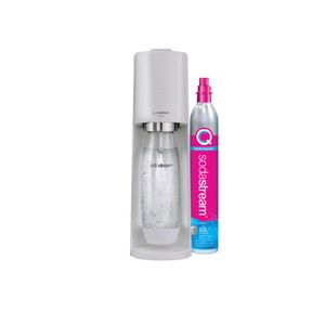 Máquina De Soda Sodastream Terra White