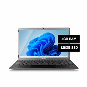 Notebook Noblex N4020c 14.1" 4Gb 128Gb Ssd Windows 11