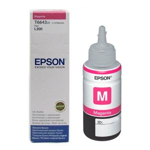Botella De Tinta Epson 673 Magenta