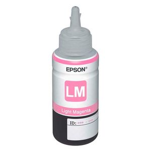 Botella De Tinta Epson 673 Magenta Claro