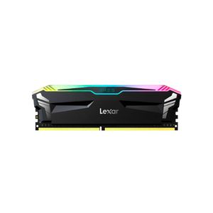 Lexar U-Dimm Ddr4 3600 8Gb,Ares Oc+Rgb Black, Gl, Single-Pack