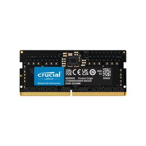 Memoria Ram Sodimm Crucial 8Gb Ddr5 4800Mhz