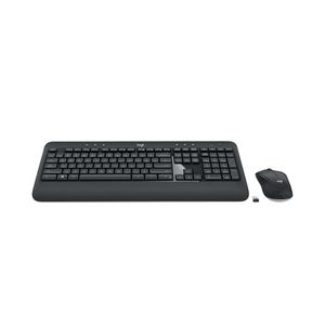 Teclado Y Mouse Logitech Mk540
