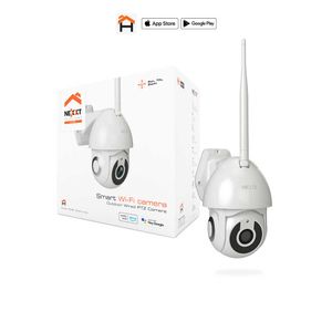 Cámara Nexxt Inteligente Nhc-O612 Exterior