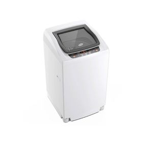 Lavarropas Gafa 7Kg Fuzzyfit Blanco