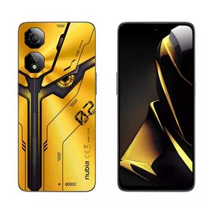 Celular Nubia Neo 2 8/256Gb Amarillo