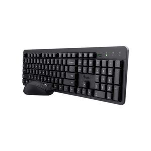 Teclado Y Mouse Trust Ody Ii Wireless Es