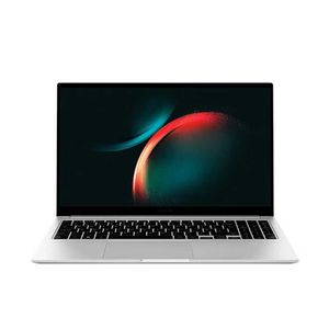 Notebook Samsung Galaxy Book3 Intel Core I5 8Gb Ram 512Gb Nvme Ssd Silver