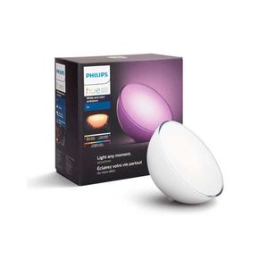 Lampara Portatil Philips Hue Go White & Color