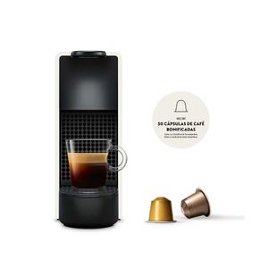 Nespresso Essenza Mini White Rectangular
