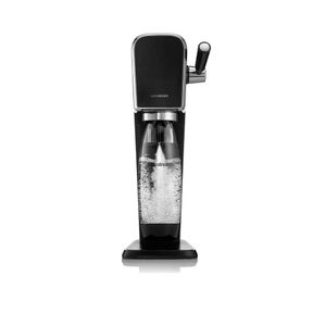 Máquina De Soda Sodastream Art Black