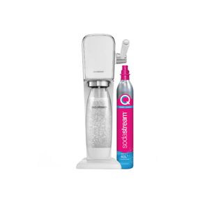 Máquina De Soda Sodastream Art White