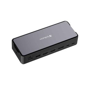 Adaptador Hub Usb-C Verbatim Pro 15 En 1 - Ssd Vi3000 Pcie Nvme 256Gb