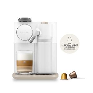 Cafetera Nespresso Gran Lattissima F541 White