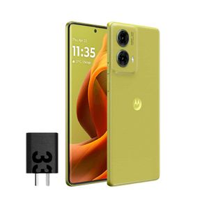Celular Motorola G85 5G 8/256Gb Olive Green