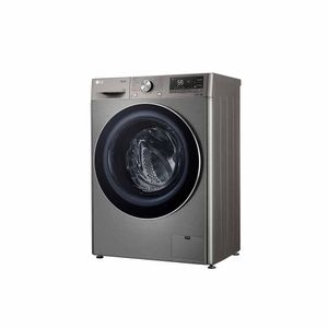 Lavarropas Lg Carga Frontal 10Kg 1400Rpm Silver