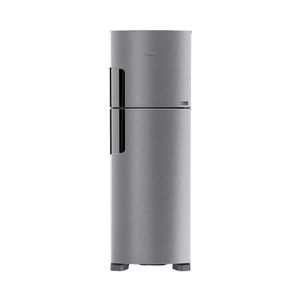 Heladera Whirlpool 386L No Frost Inox Wrm42hkdim