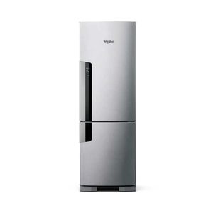 Heladera Whirlpool Inverter Bottom Mount Evox 397 Lts No Frost