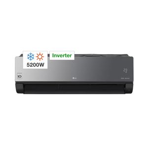 Aire Acondicionado Lg 5200W F/C Inverter Art Cool