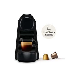 Nespresso Essenza Mini Black Piramidal