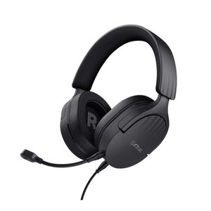 Auricular Gamer Trust Gxt 489 Fayzo Negro