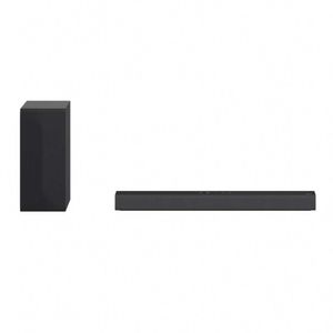 Barra De Sonido Lg S40q 300 W