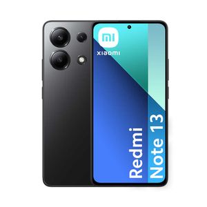 Celular Xiaomi Redmi Note 13 6/128Gb Midnight Black