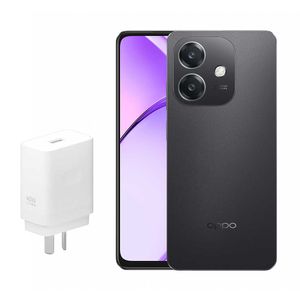 Celular Oppo A60 8/256Gb Black