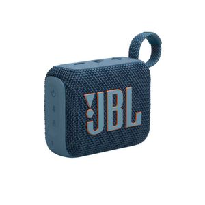 Parlante Jbl Go4 Blue
