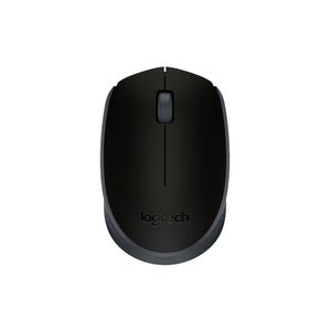 Mouse Logitech Inalambrico M170 Negro