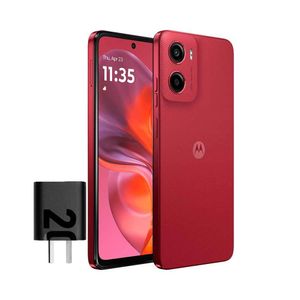 Celular Motorola G05 4Gb 64Gb Plum Red