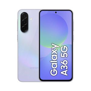 Celular Samsung A36 5G 8/256Gb Awesome Lavender