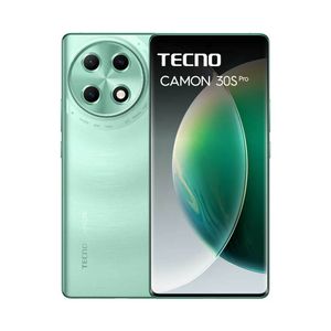 Celular Tecno Camon 30 S Pro  8/256Gb  Shim Silver Green