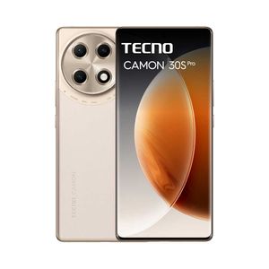 Celular Tecno Camon 30 S Pro  8/256Gb  Pearl Gold