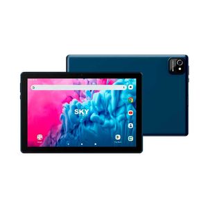 Tablet Sky Pad10 Max 10" Hd - 3Gb / 64Gb - 4G+ Lte - Funda Incluida