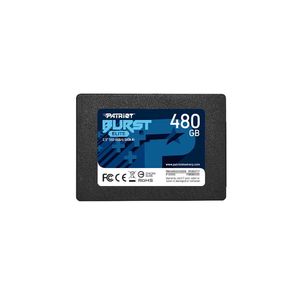 Disco Ssd Patriot Burst Elite Solid 480Gb 2.5" Sata Iii
