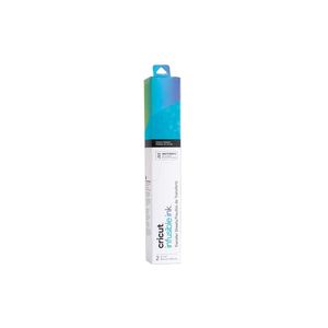 Hojas De Transferencia Cricut Para Tinta Infusionable 30.4 Cm X 30.4 Cm 2 Hojas Arcoíris