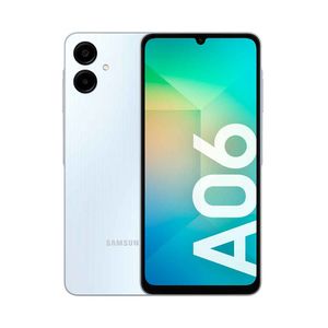 Celular Samsung A06 4/128Gb Light Blue