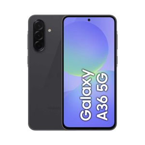 Celular Samsung A36 5G 8/256Gb Awesome Black