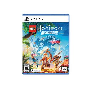 Videojuego Ps5 Sony Lego Horizon Adventures Mib