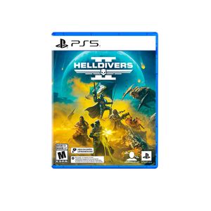 Videojuego Ps5 Sony Helldivers 2